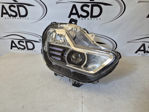 Faro Izquierdo Led Para Chevrolet Groove 2021-2025 Izquierdo/conductor, foto 1
