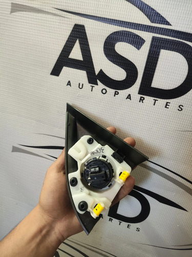 Tapa Interior Retrovisor Con Altavoz Peugeot 3008 2016-2023, foto 1