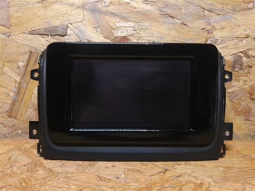 Pantalla Estereo Interior Central Dodge Promaster 2025 4, foto 1