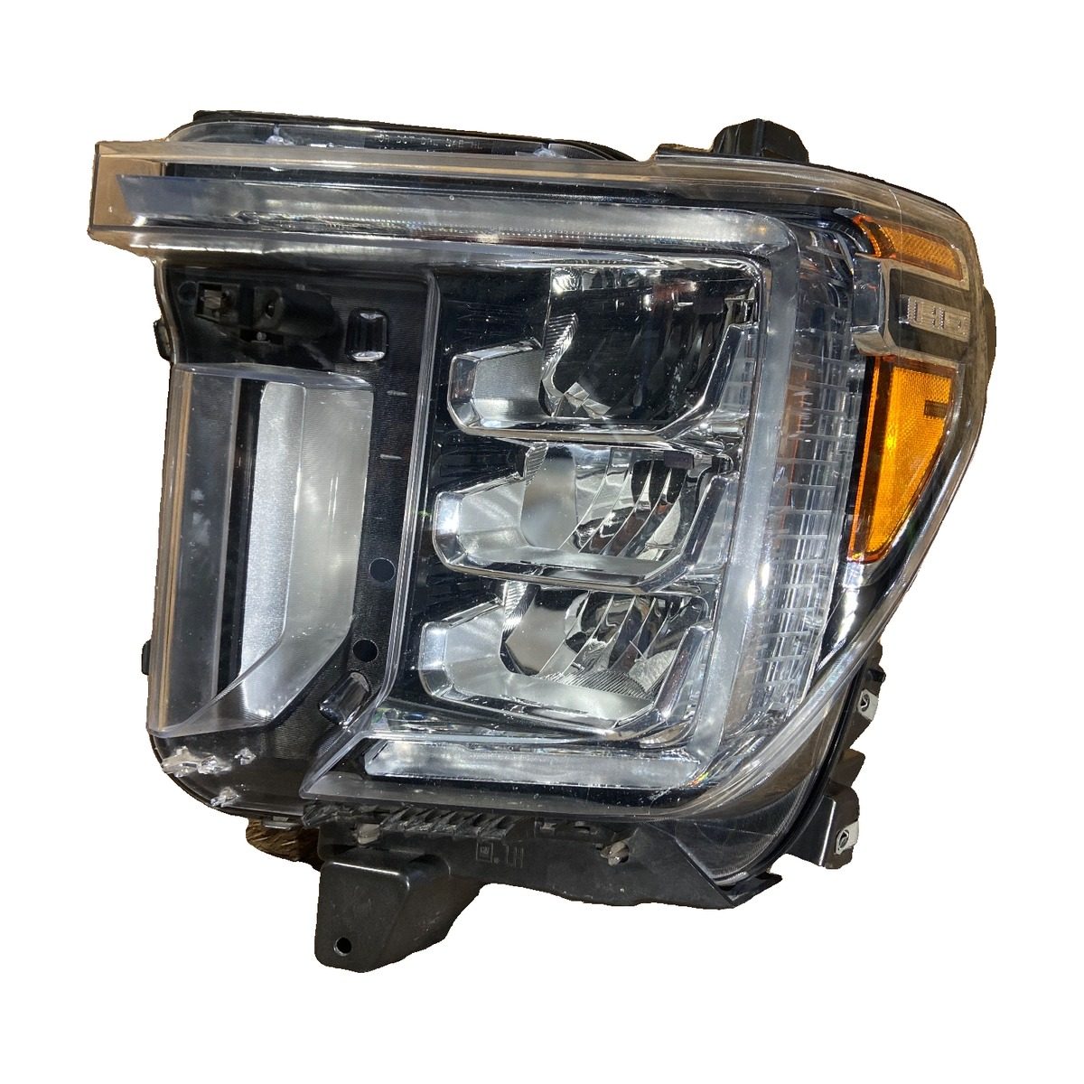 Gmc Sierra 2020 - 2023 Faro Delantera Izquierdo Usado Original, foto 1