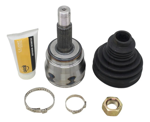 Junta Homocinética Exterior Jeep Cj8 4x4 1984-1998 87-9532, foto 1