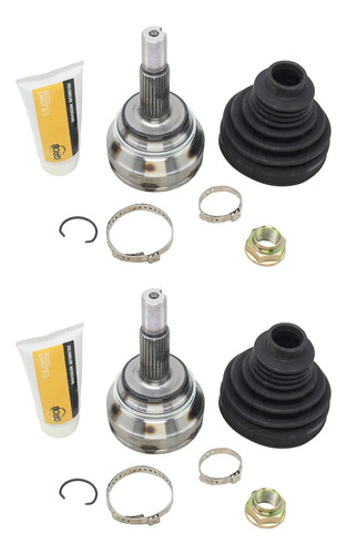 Par Juntas Homocinéticas Exteriores Rav 4 2001-2005 8748006, foto 1