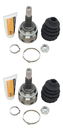 Par Juntas Homocinéticas Exteriores Camry 2002-2006 8748008, foto 1