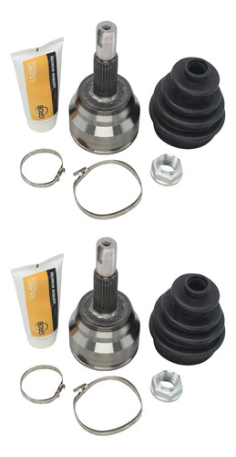 Par Juntas Homocinéticas Exteriores Camry 2002-2006 8748016, foto 1