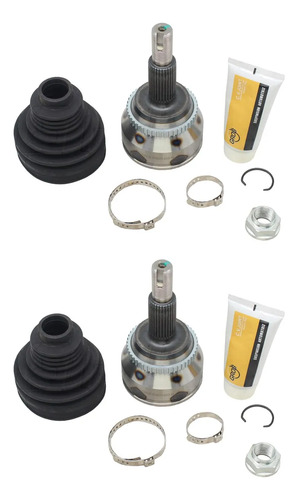 Par Juntas Homocinéticas Exteriores Camry 2002-2003 8748019, foto 1