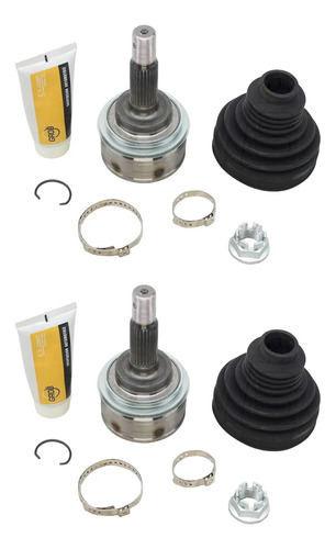 Par Juntas Homocinéticas Exteriores Camry 1992-1996 8748049, foto 1