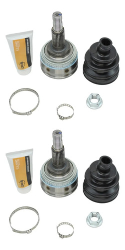 Par Juntas Homocinéticas Exteriores Camry 1992-1996 8748050, foto 1