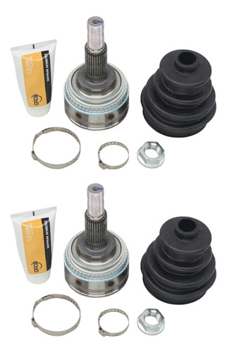 Par Juntas Homocinéticas Exteriores Camry 1992-1993 8748058, foto 1