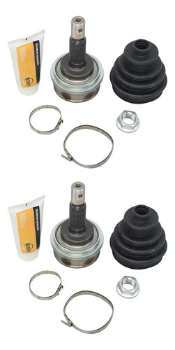 Par Juntas Homocinéticas Exteriores Tercel 1987-1990 8748064, foto 1