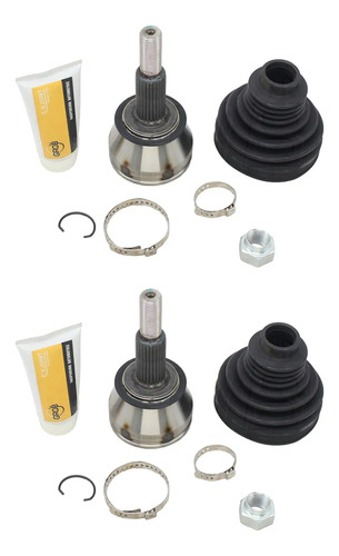 Par Juntas Homocinéticas Exteriores Ghia 1992-1993 Cv-219, foto 1