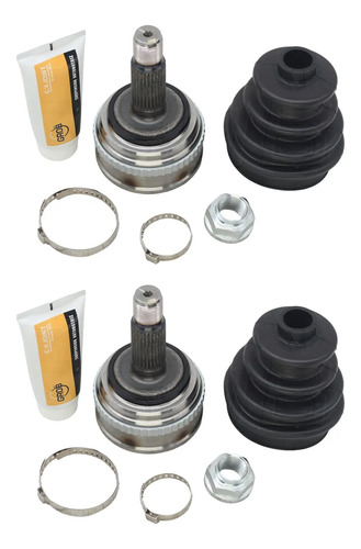 Par Juntas Homocinéticas Exteriores Accord 1998-2002 Cv-286, foto 1
