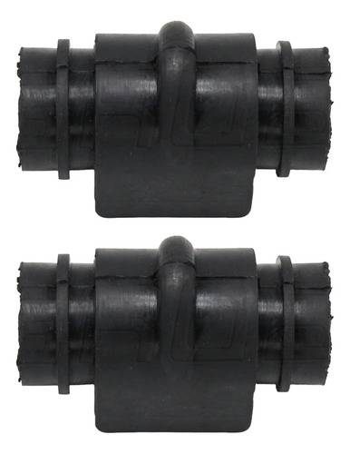 Par Gomas Barra Estabilizadora Del. Duster 1977-1982 3039001, foto 1