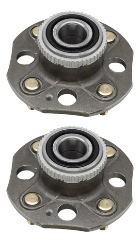 Par Mazas Rueda Traseras Accord 1995-1997 Mgh8364, foto 1