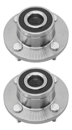 Par Mazas Rueda Traseras Sentra 1996-2000 Mgn3r08-b, foto 1
