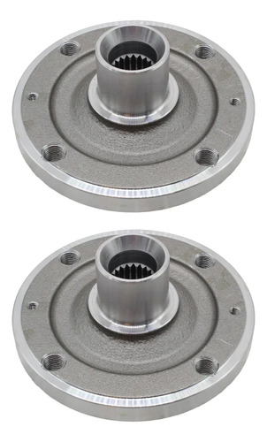 Par Mazas Rueda Delanteras Peugeot 206 1999-2007 Mgp0510, foto 1
